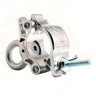 Slim Half Coupler mit Ringmutter, 300Kg